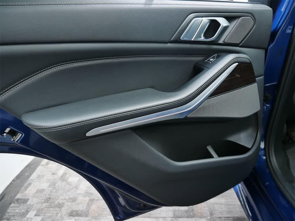 used 2023 BMW X5 car, priced at $58,565