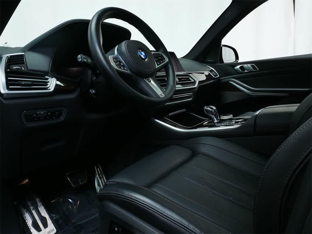 used 2023 BMW X5 car, priced at $58,565