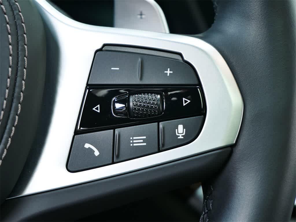 used 2023 BMW X5 car, priced at $58,565