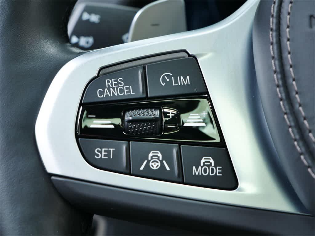 used 2023 BMW X5 car, priced at $58,565