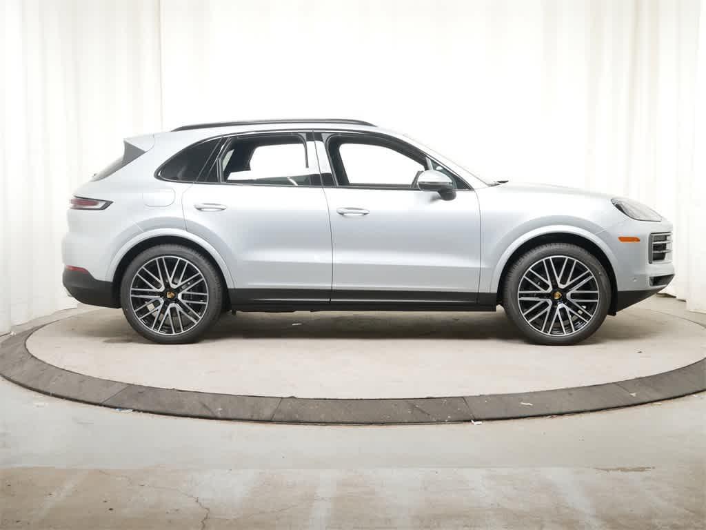 used 2024 Porsche Cayenne car