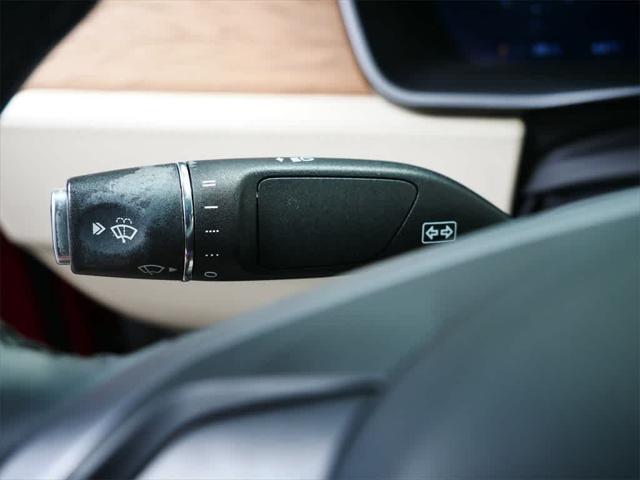used 2020 Tesla Model X car, priced at $39,390