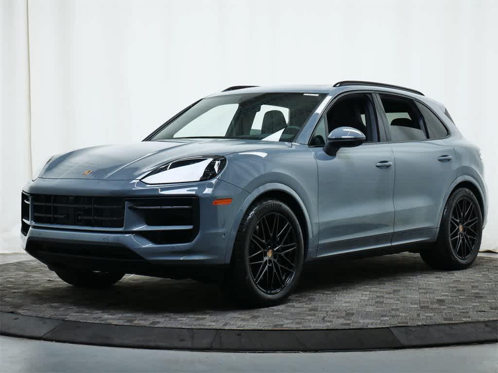 new 2025 Porsche Cayenne car, priced at $116,325