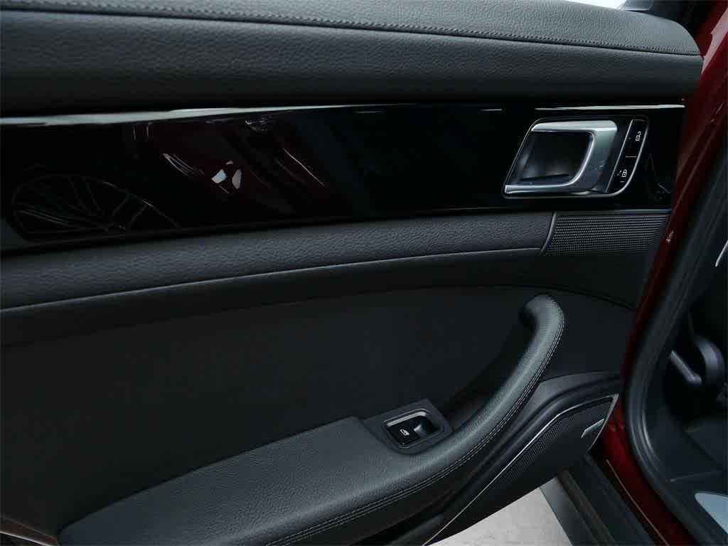 used 2021 Porsche Panamera car, priced at $83,782