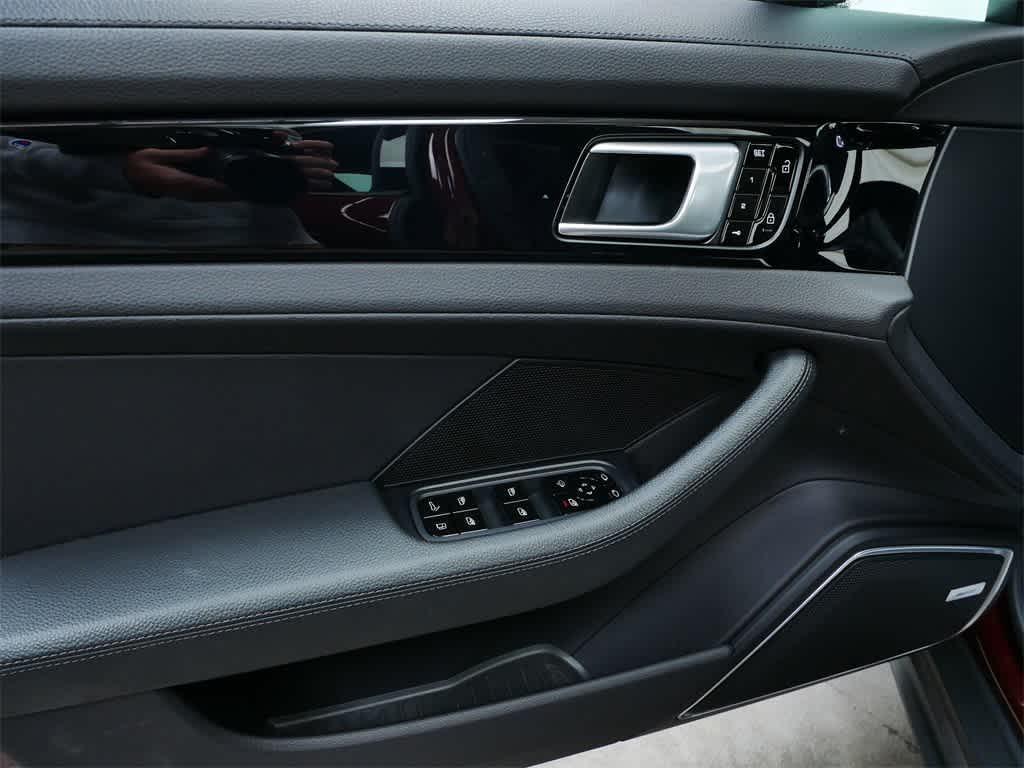 used 2021 Porsche Panamera car, priced at $83,782