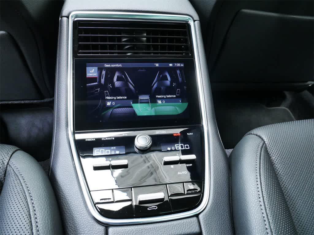 used 2021 Porsche Panamera car, priced at $83,782