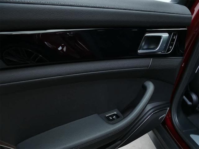 used 2021 Porsche Panamera e-Hybrid car, priced at $88,991