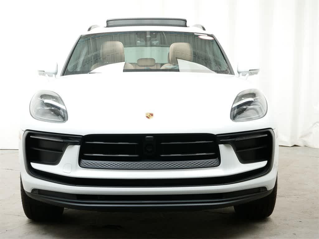 new 2025 Porsche Macan car, priced at $75,765