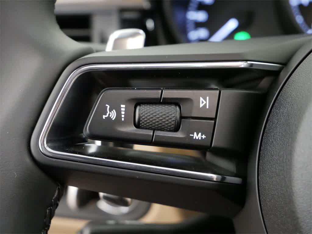 new 2025 Porsche Macan car, priced at $75,765