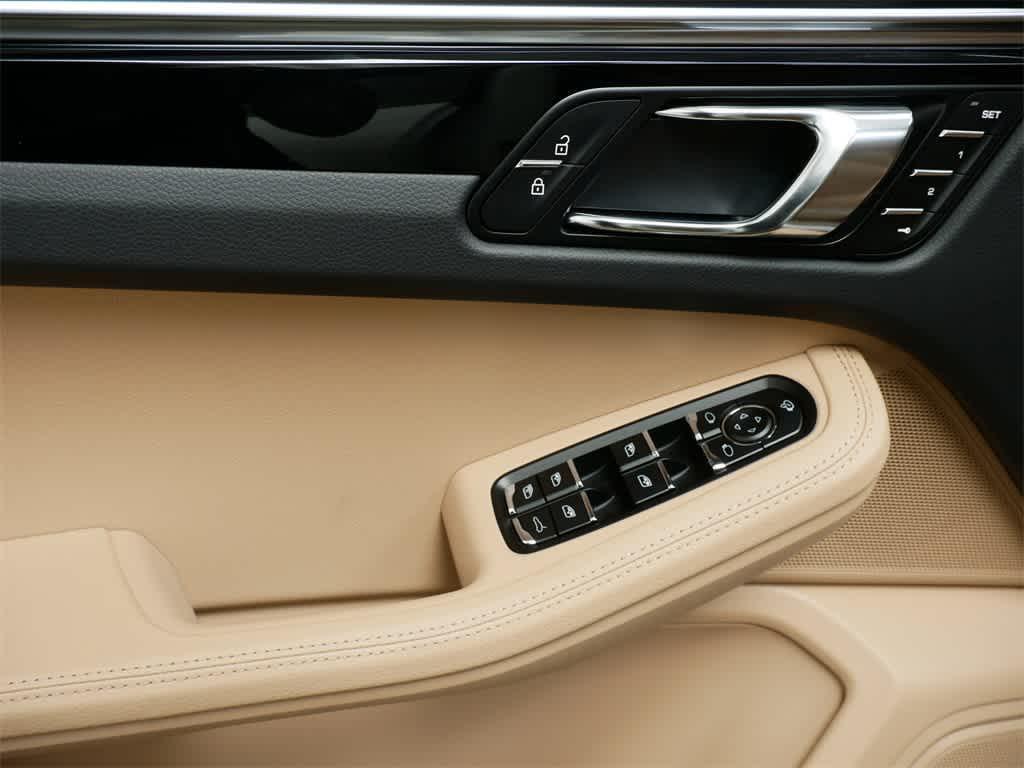 new 2025 Porsche Macan car, priced at $75,765