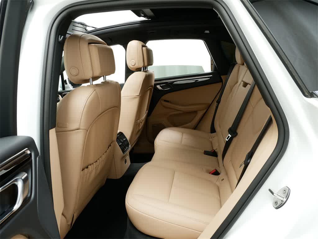 new 2025 Porsche Macan car, priced at $75,765