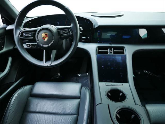 used 2022 Porsche Taycan car, priced at $61,590
