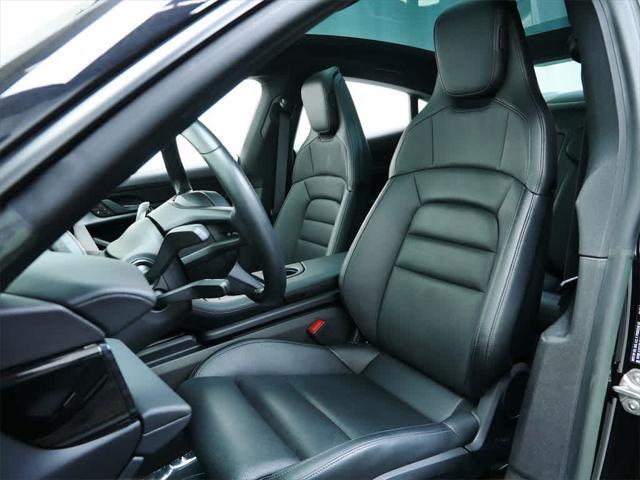 used 2022 Porsche Taycan car, priced at $61,590