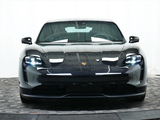 used 2022 Porsche Taycan car, priced at $61,590
