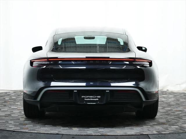 used 2022 Porsche Taycan car, priced at $61,590