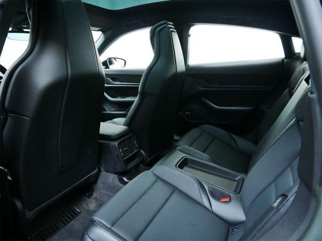 used 2022 Porsche Taycan car, priced at $61,590