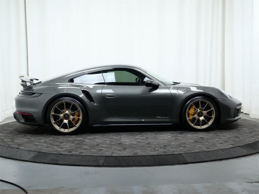 used 2022 Porsche 911 car, priced at $259,990