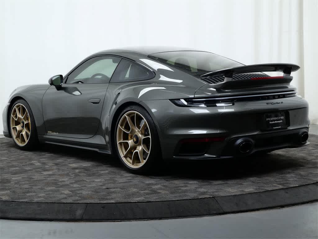 used 2022 Porsche 911 car, priced at $259,990