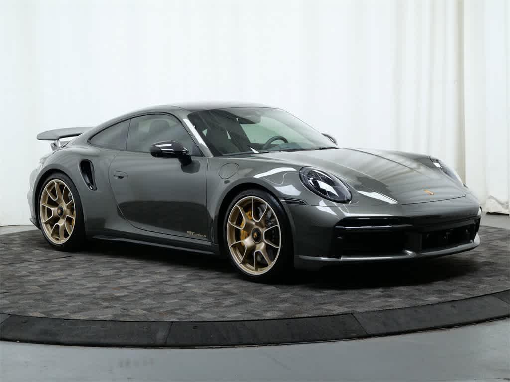 used 2022 Porsche 911 car, priced at $259,990