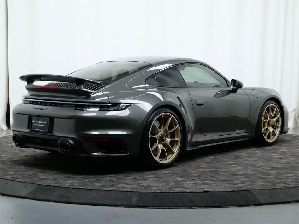 used 2022 Porsche 911 car, priced at $259,990