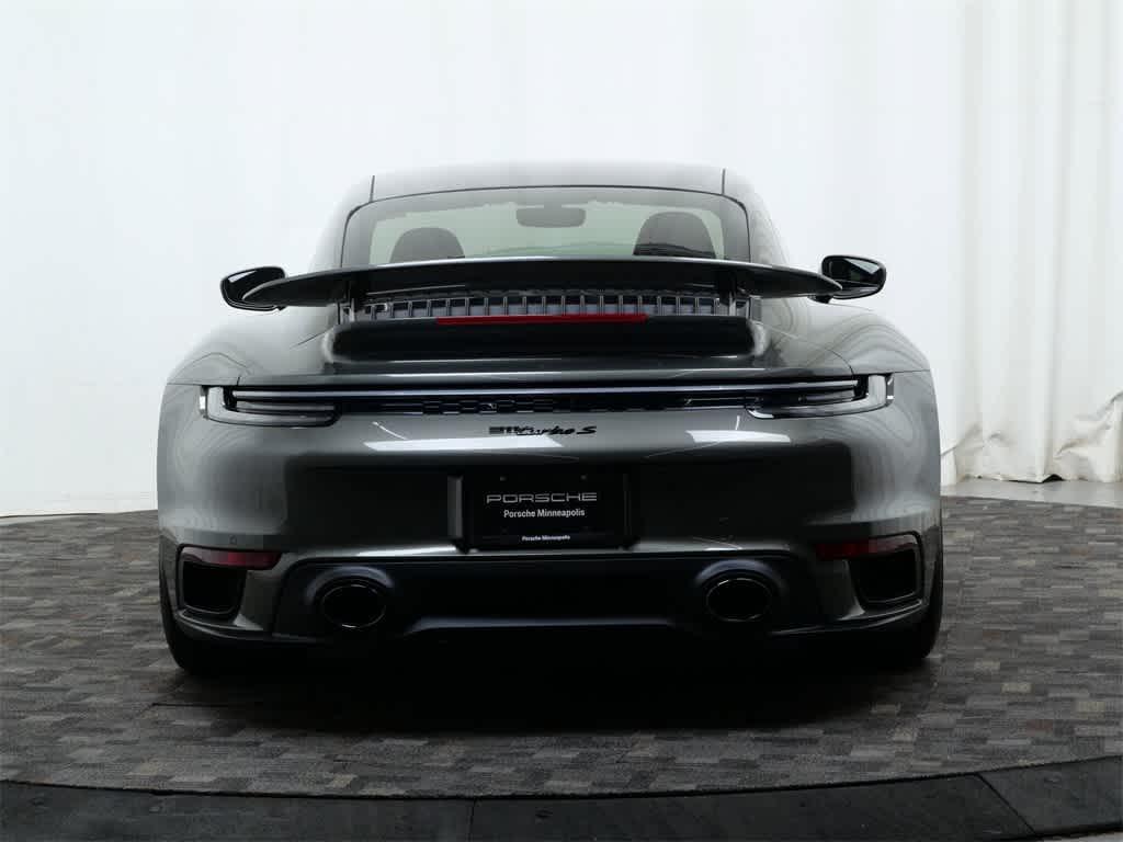 used 2022 Porsche 911 car, priced at $259,990