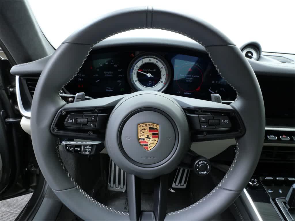 used 2022 Porsche 911 car, priced at $259,990