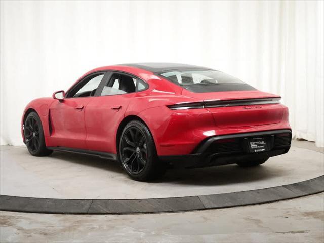 used 2023 Porsche Taycan car, priced at $104,990