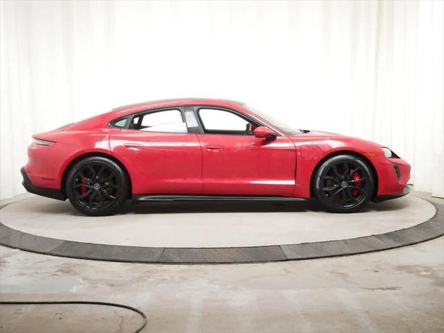 used 2023 Porsche Taycan car, priced at $104,990