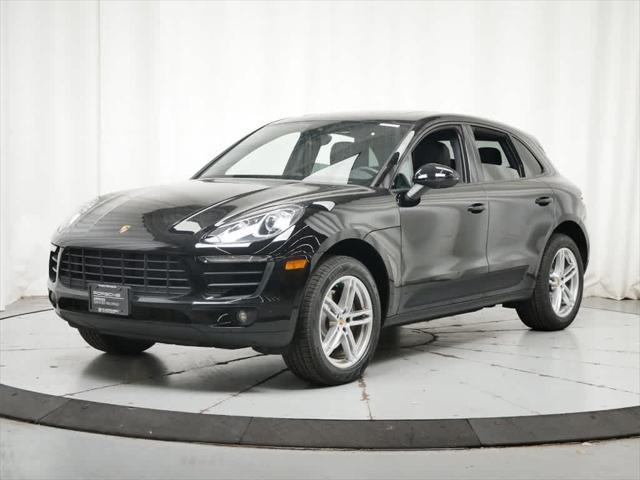 used 2018 Porsche Macan car, priced at $33,990