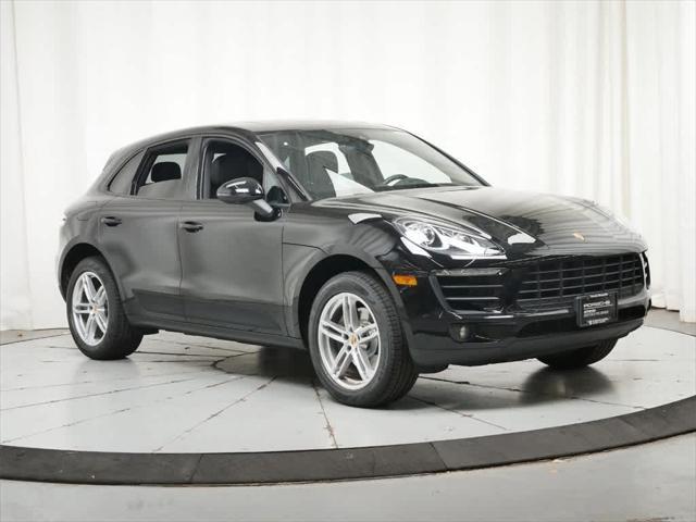 used 2018 Porsche Macan car, priced at $33,990