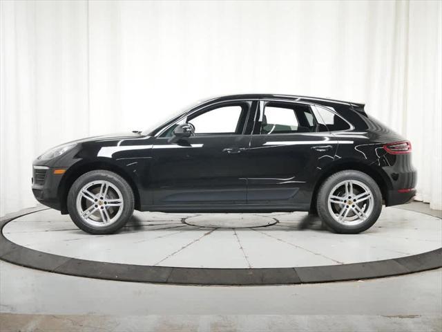 used 2018 Porsche Macan car, priced at $33,990