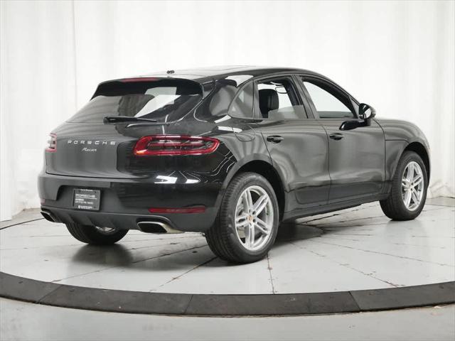 used 2018 Porsche Macan car, priced at $33,990