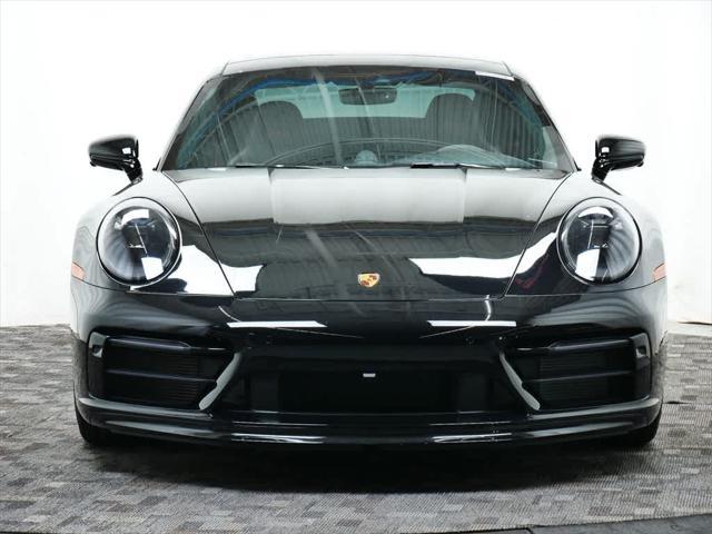 used 2022 Porsche 911 car, priced at $172,640