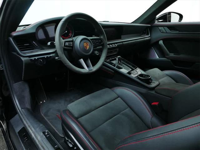 used 2022 Porsche 911 car, priced at $172,640