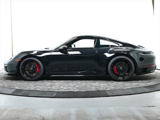 used 2022 Porsche 911 car, priced at $172,640