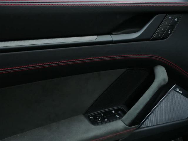 used 2022 Porsche 911 car, priced at $172,640