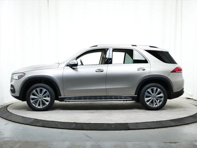 used 2020 Mercedes-Benz GLE 350 car, priced at $33,391