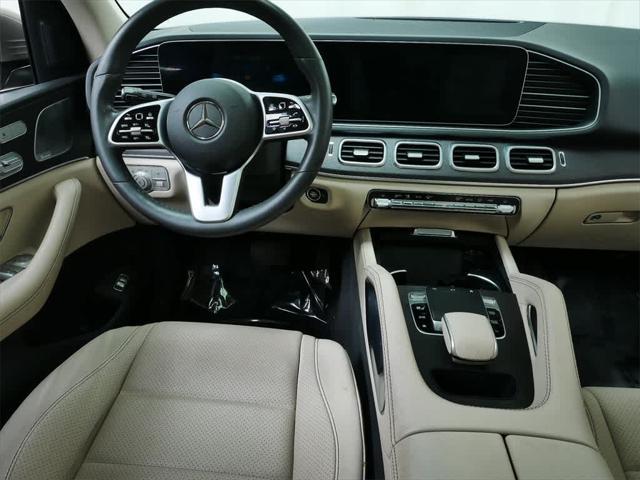 used 2020 Mercedes-Benz GLE 350 car, priced at $33,391