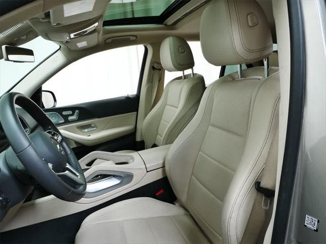 used 2020 Mercedes-Benz GLE 350 car, priced at $33,391