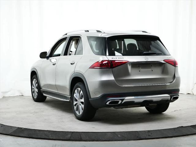 used 2020 Mercedes-Benz GLE 350 car, priced at $33,391