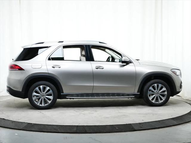 used 2020 Mercedes-Benz GLE 350 car, priced at $33,391