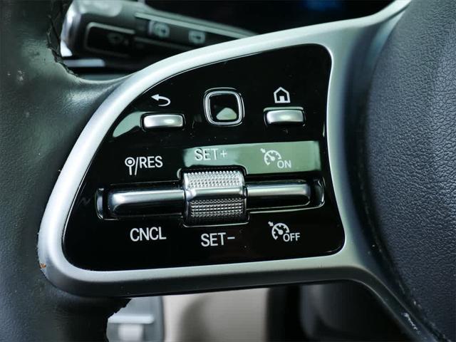 used 2020 Mercedes-Benz GLE 350 car, priced at $33,391