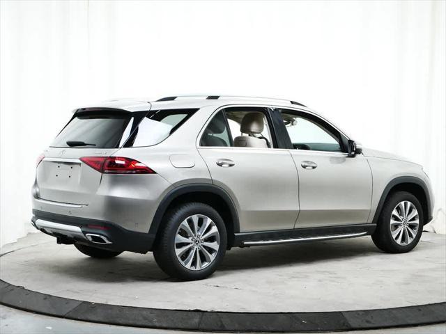 used 2020 Mercedes-Benz GLE 350 car, priced at $33,391