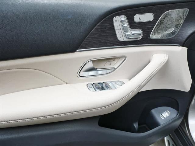 used 2020 Mercedes-Benz GLE 350 car, priced at $33,391