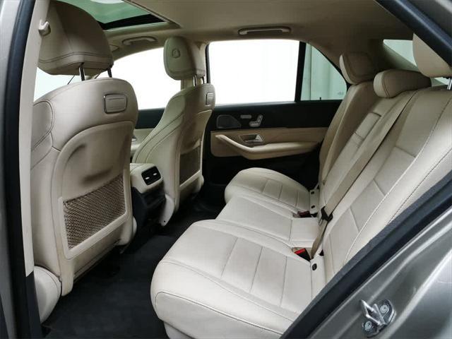 used 2020 Mercedes-Benz GLE 350 car, priced at $33,391