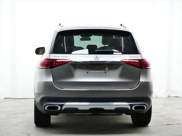 used 2020 Mercedes-Benz GLE 350 car, priced at $33,391