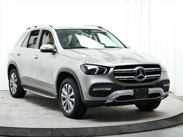 used 2020 Mercedes-Benz GLE 350 car, priced at $33,391