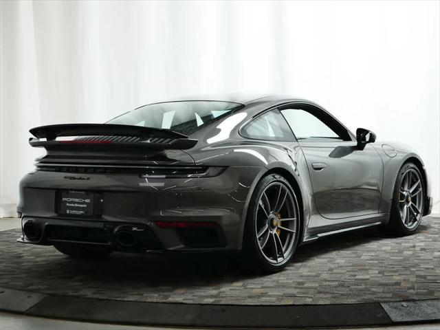 used 2022 Porsche 911 car, priced at $254,990