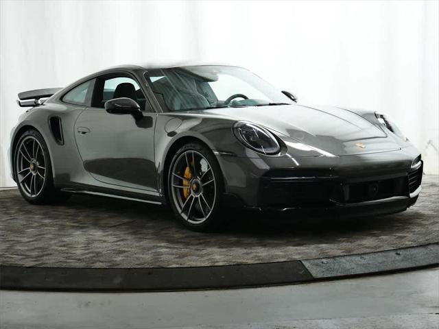 used 2022 Porsche 911 car, priced at $254,990