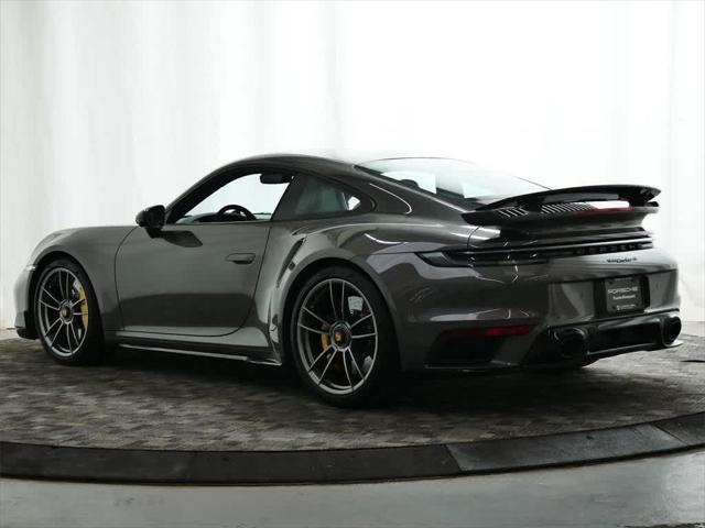 used 2022 Porsche 911 car, priced at $254,990